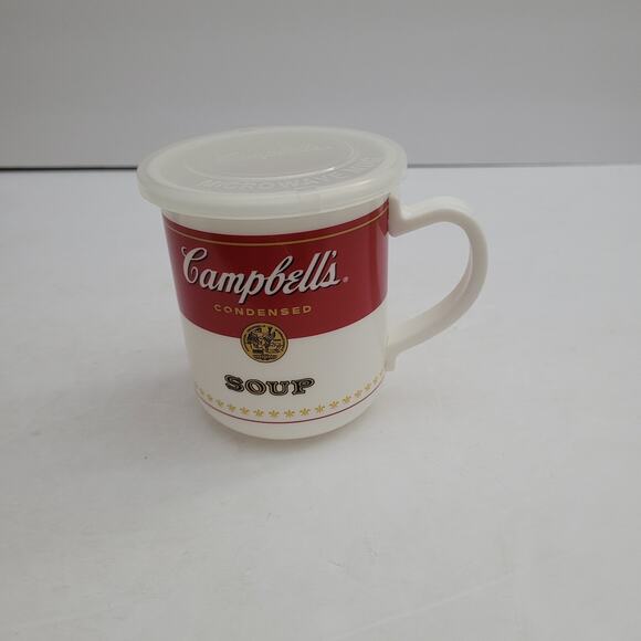 Campbell's Soup Mug - Picture 4 of 7